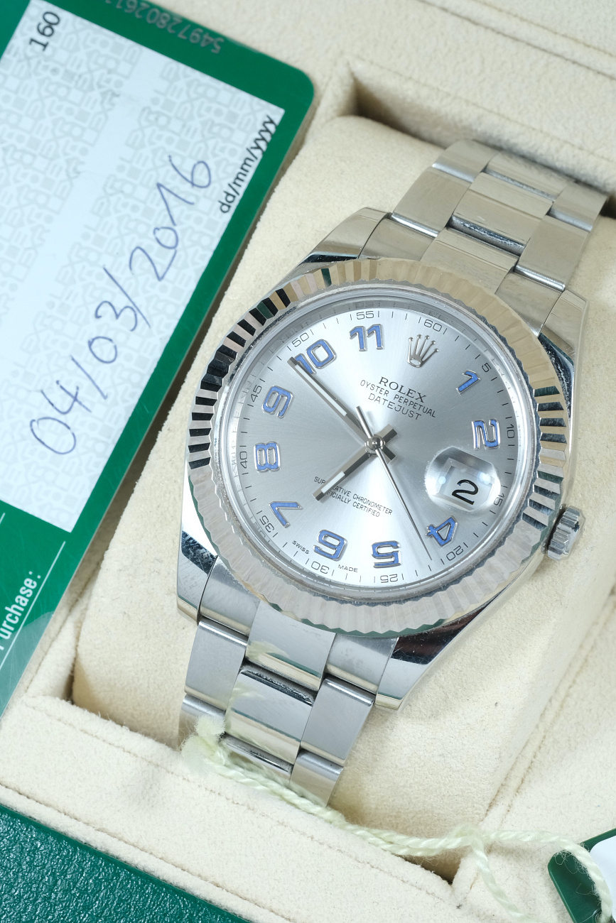 Rolex в наличии в Москве в &quot;Мануфактуре&quot;! 
