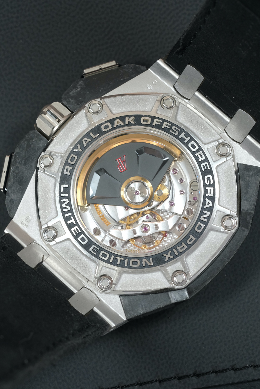 Audemars Piguet в наличии в Москве в &quot;Мануфактуре&quot;! 