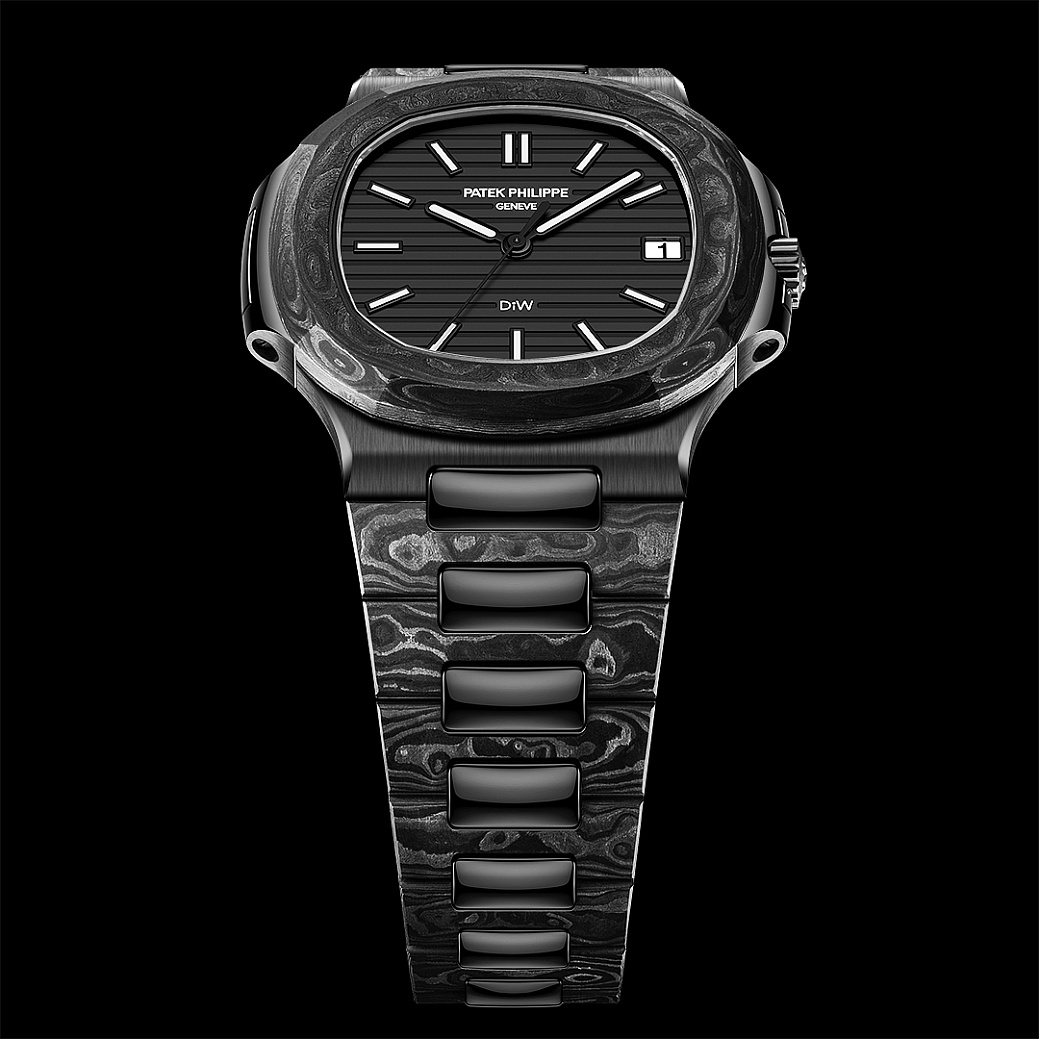 Patek Philippe The Black Grail Project