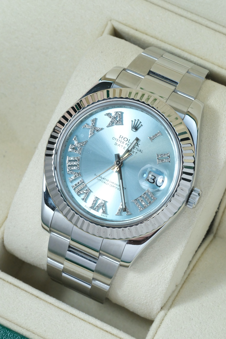 Rolex в наличии в Москве в &quot;Мануфактуре&quot;! 
