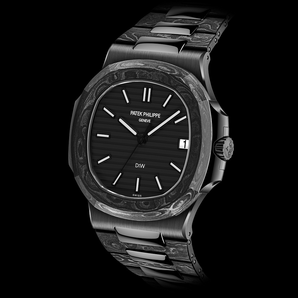 Patek Philippe The Black Grail Project