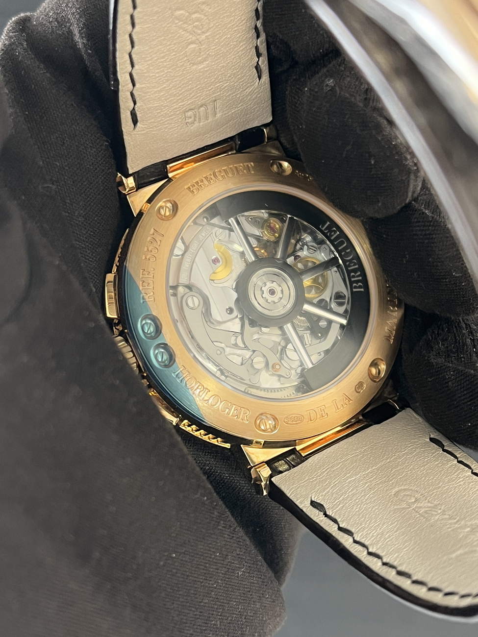 Breguet в наличии в Москве в &quot;Мануфактуре&quot;! 
