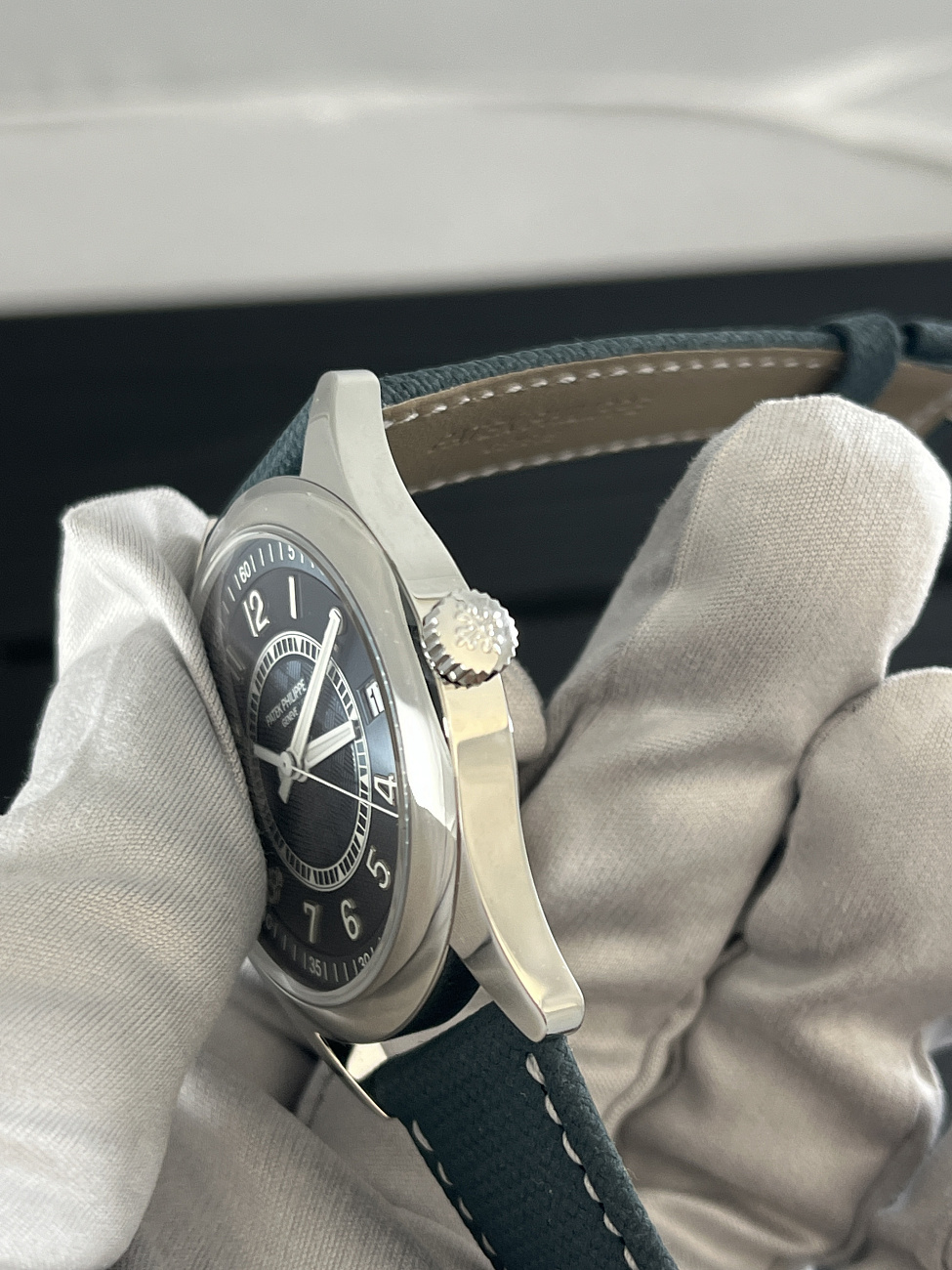 Patek Philippe в наличии в Москве в &quot;Мануфактуре&quot;! 
