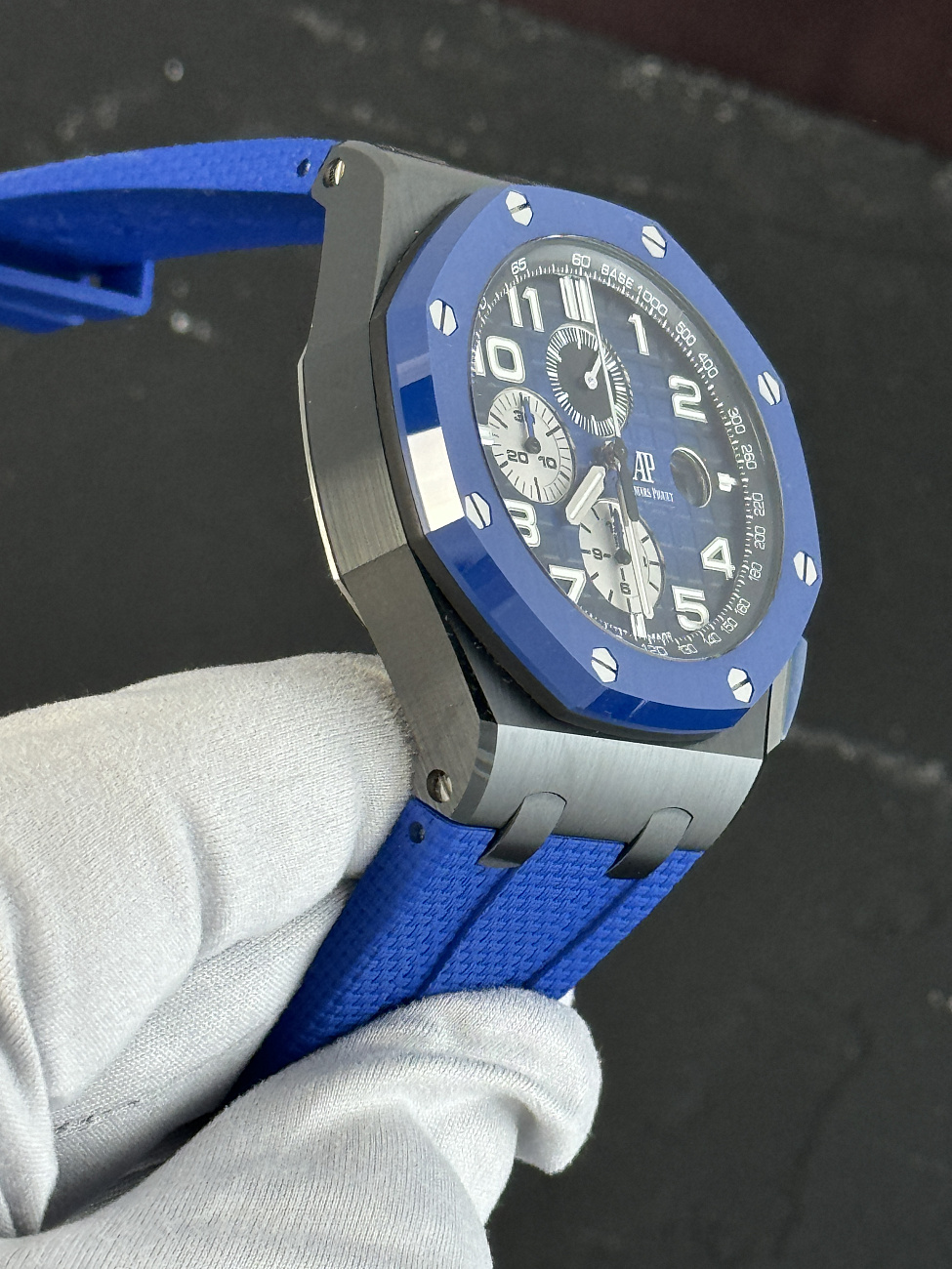 Audemars Piguet в наличии в Москве в &quot;Мануфактуре&quot;! 