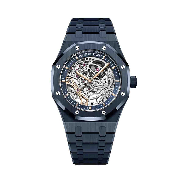 Audemars Piguet в наличии в Москве в &quot;Мануфактуре&quot;! 