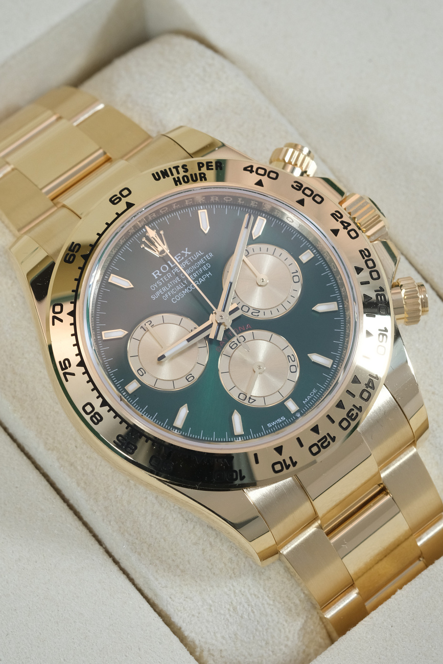 Rolex в наличии в Москве в &quot;Мануфактуре&quot;! 