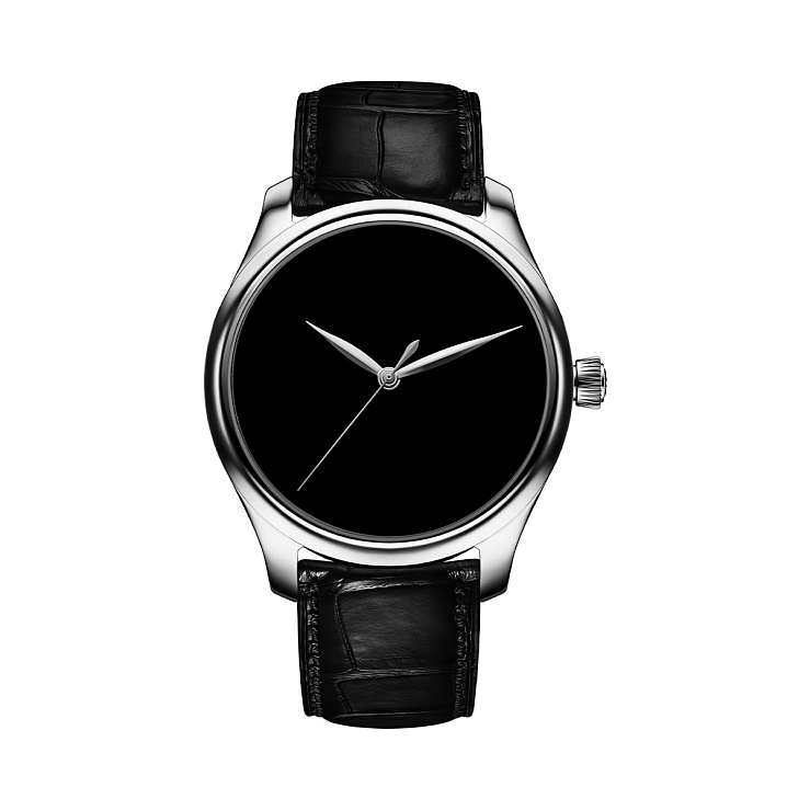 H. Moser & Cie в наличии в Москве в &quot;Мануфактуре&quot;! 