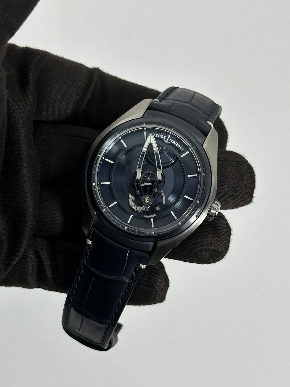 Ulysse Nardin в наличии в Москве в &quot;Мануфактуре&quot;! 