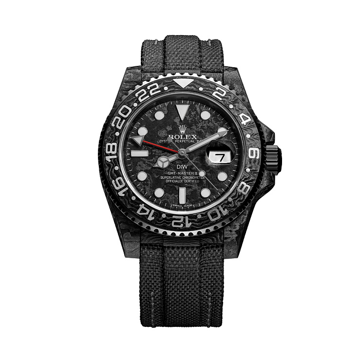 Rolex GMT-MASTER II All Black