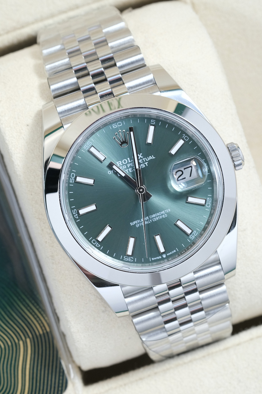 Rolex в наличии в Москве в &quot;Мануфактуре&quot;! 