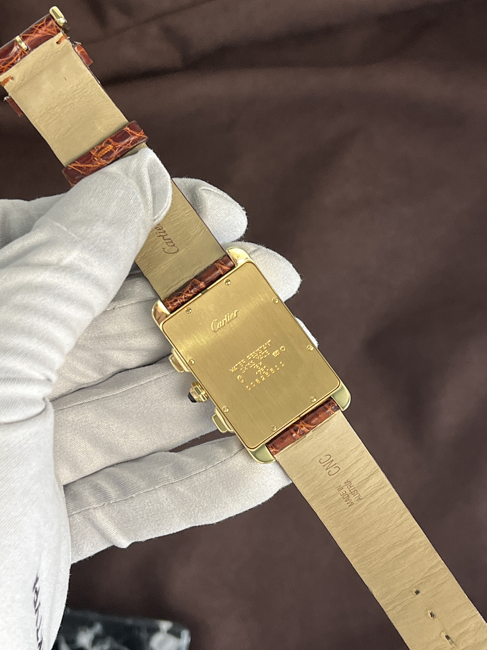 Cartier в наличии в Москве в &quot;Мануфактуре&quot;! 