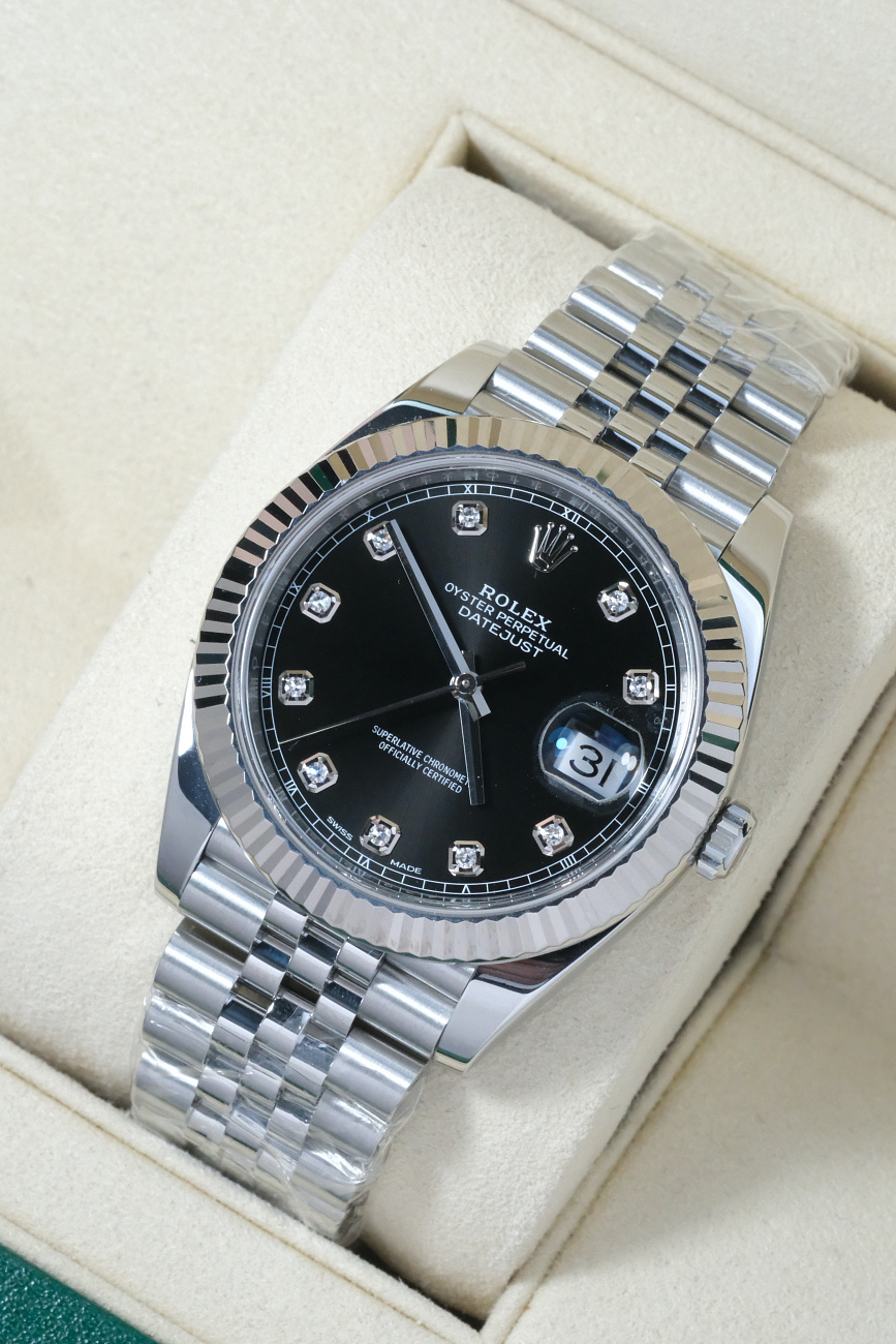 Rolex в наличии в Москве в &quot;Мануфактуре&quot;! 