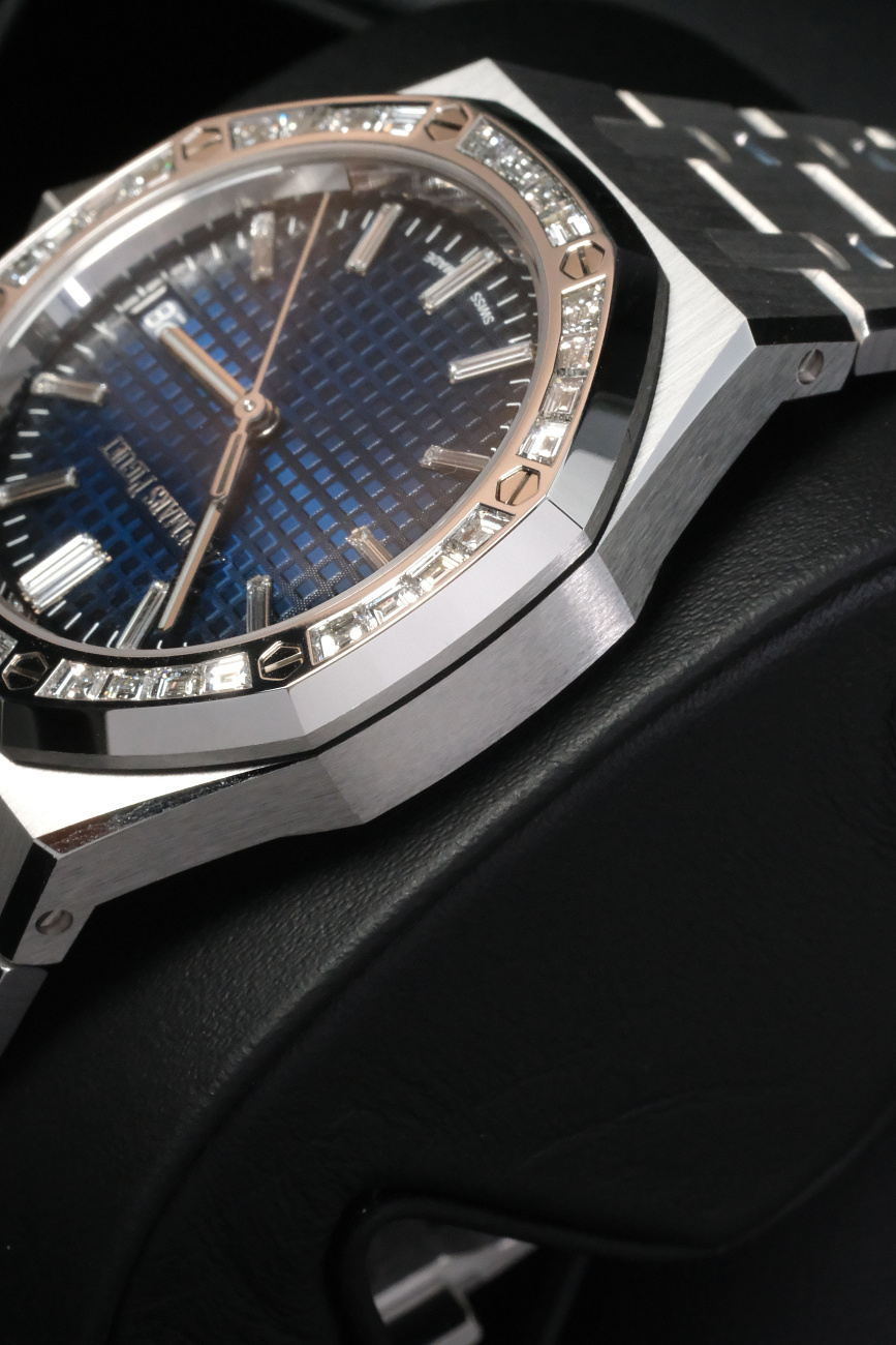 Audemars Piguet в наличии в Москве в &quot;Мануфактуре&quot;! 
