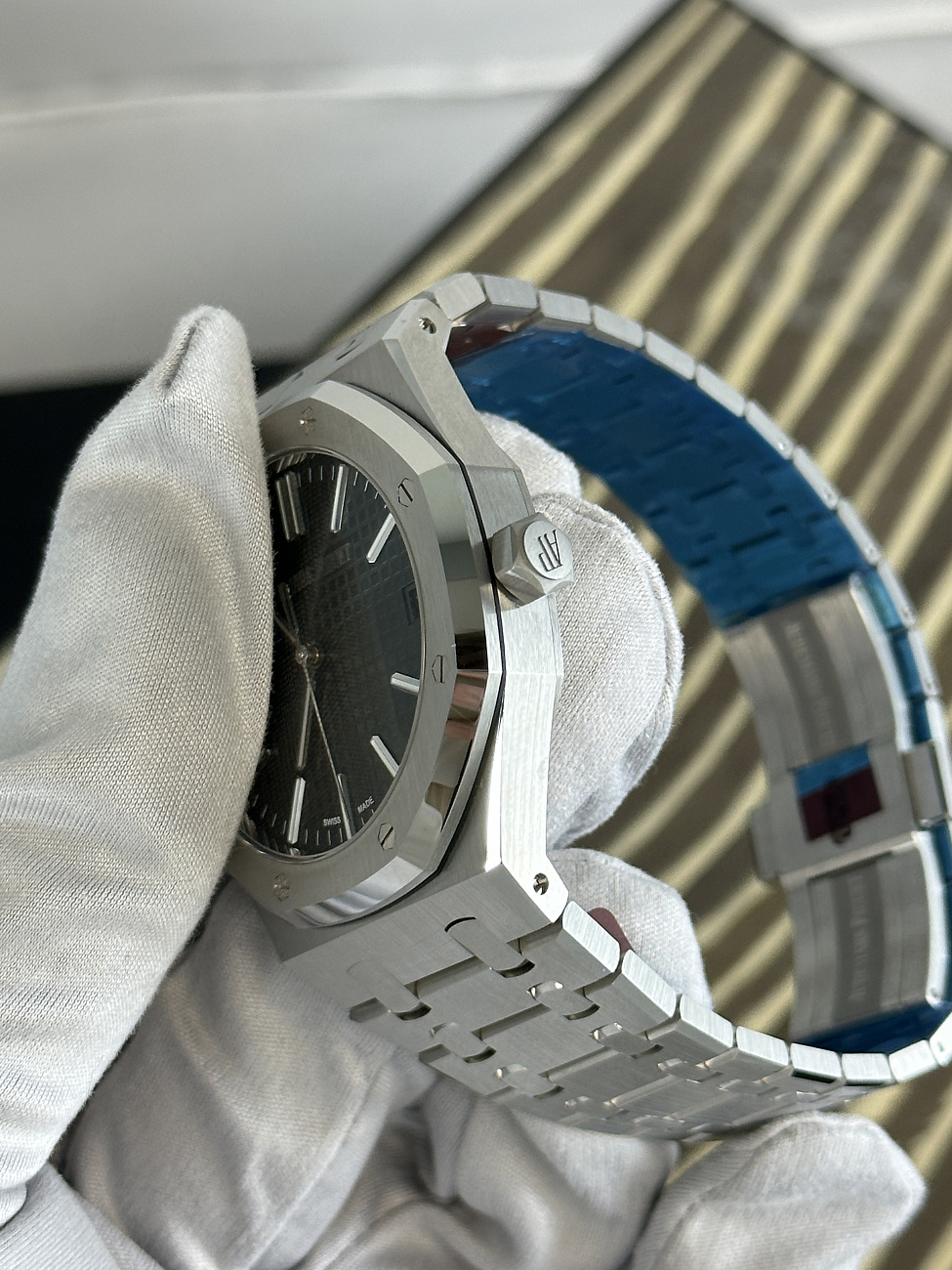 Audemars Piguet в наличии в Москве в &quot;Мануфактуре&quot;! 