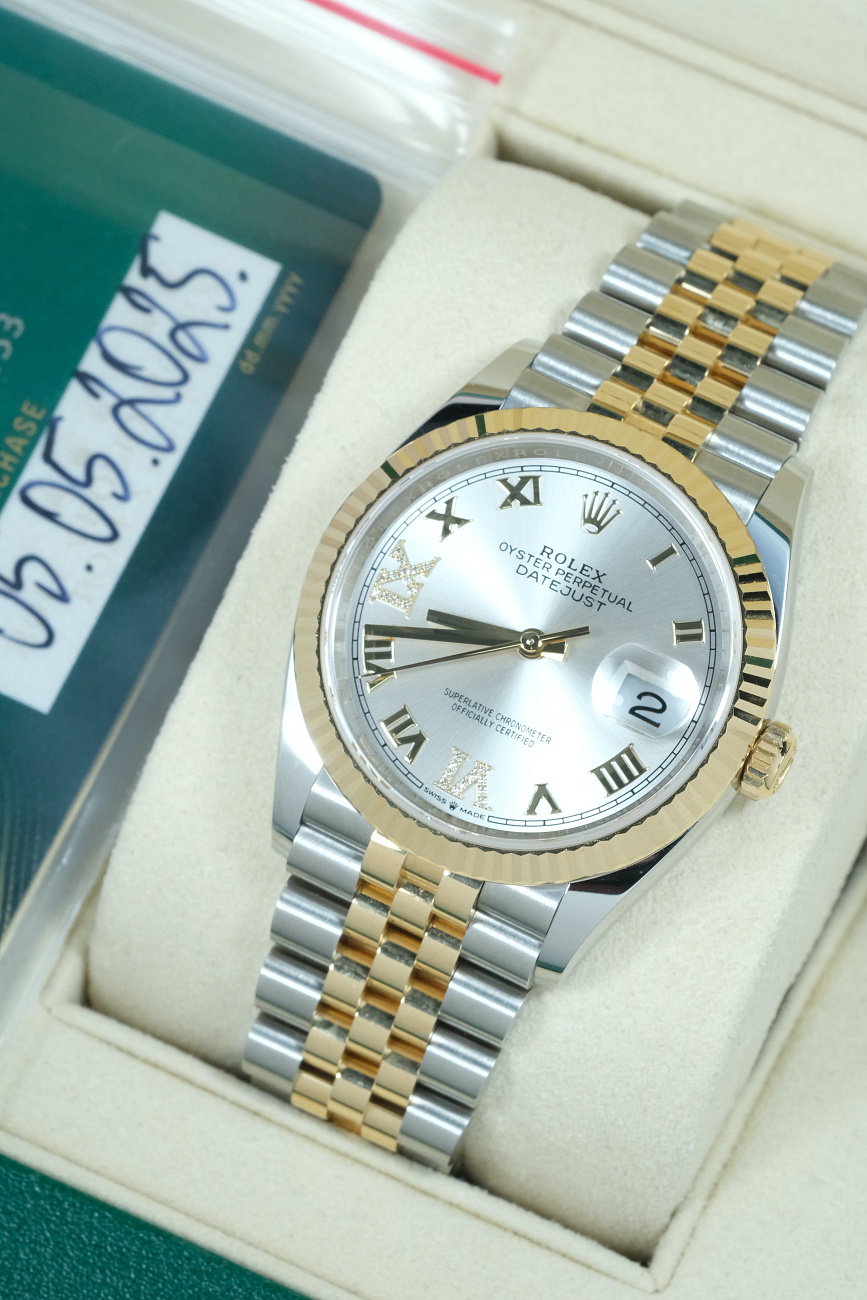 Rolex в наличии в Москве в &quot;Мануфактуре&quot;! 