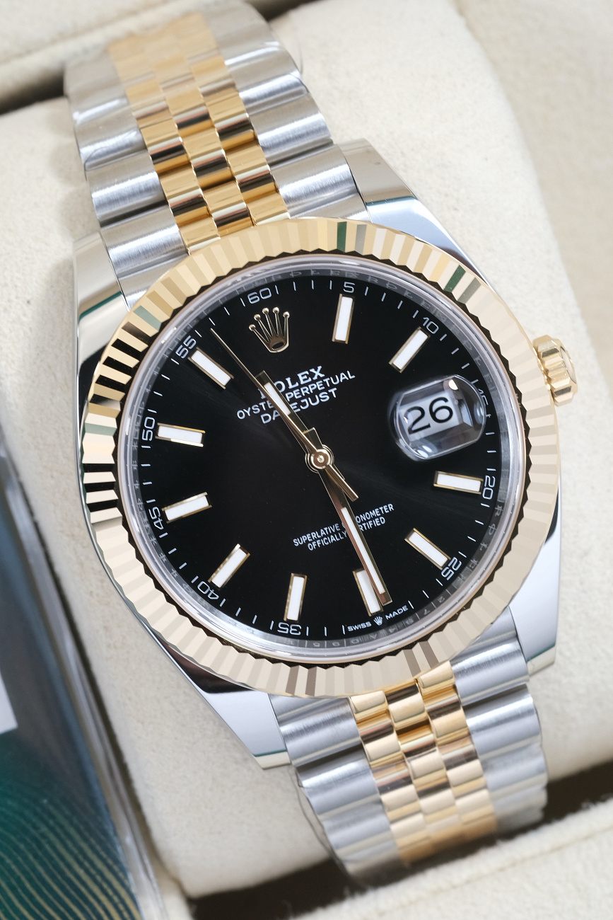 Rolex в наличии в Москве в &quot;Мануфактуре&quot;! 