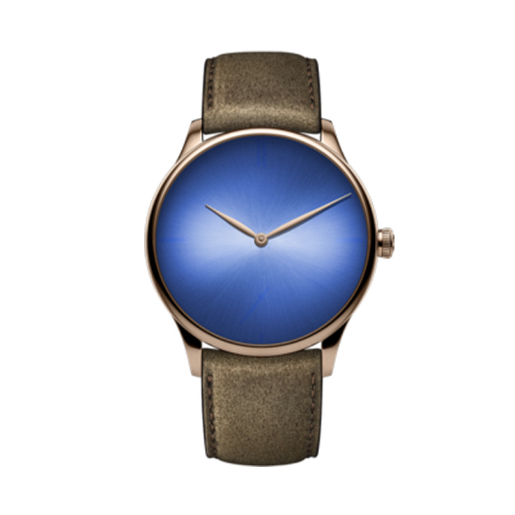 H. Moser & Cie в наличии в Москве в &quot;Мануфактуре&quot;! 