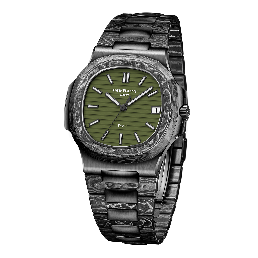 Patek Philippe The Black Grail Khaki