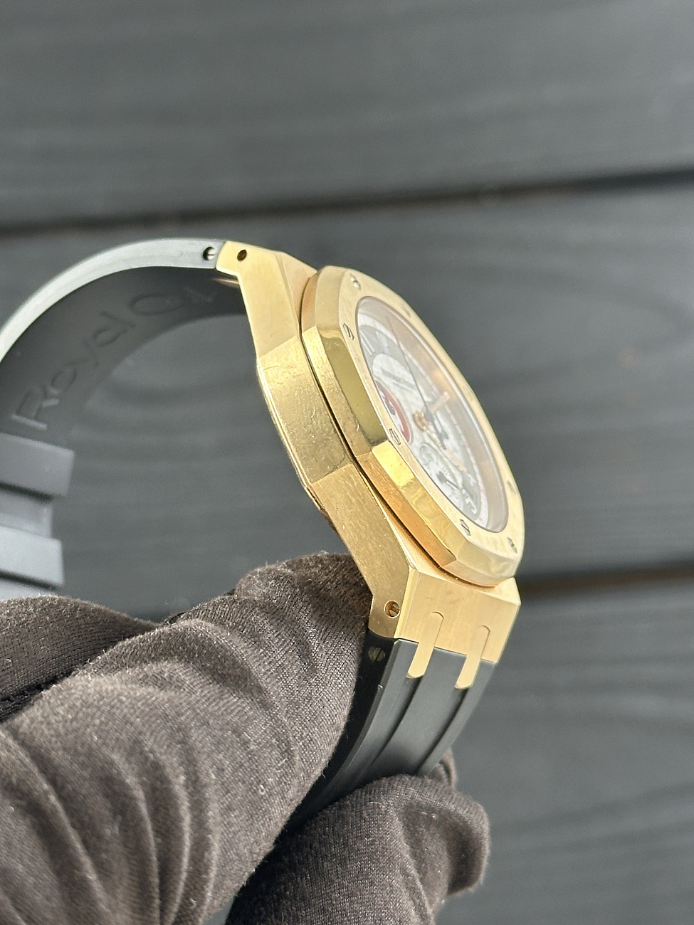 Audemars Piguet в наличии в Москве в &quot;Мануфактуре&quot;! 
