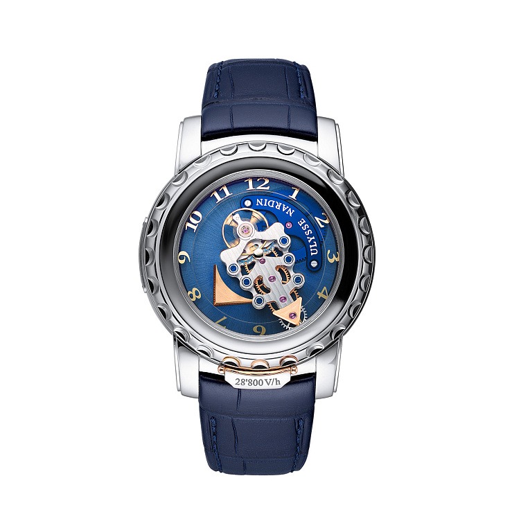 Ulysse Nardin в наличии в Москве в &quot;Мануфактуре&quot;! 