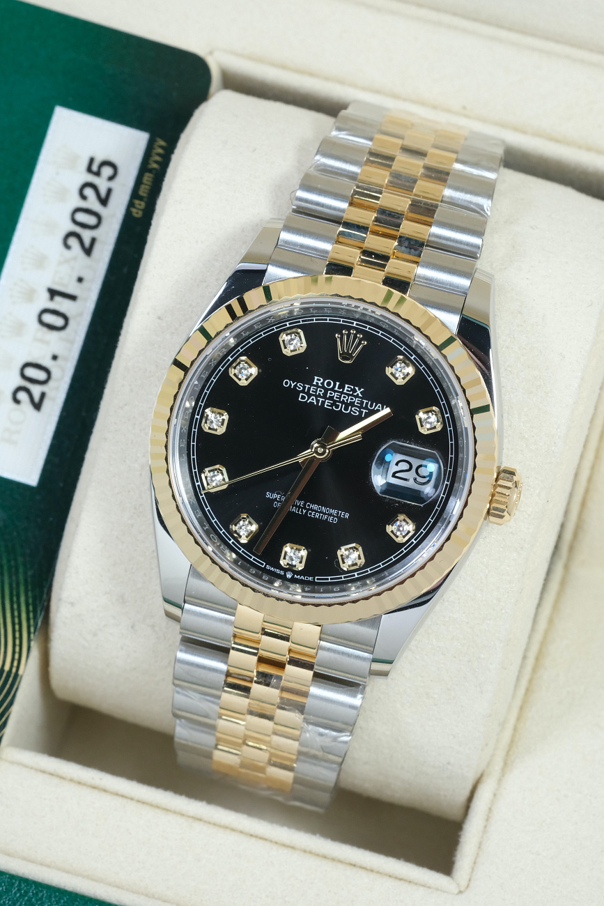 Rolex в наличии в Москве в &quot;Мануфактуре&quot;! 