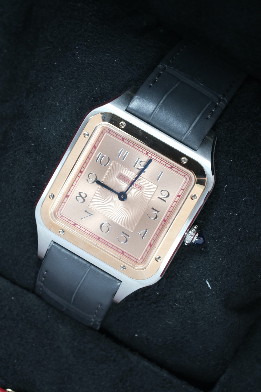 Cartier в наличии в Москве в &quot;Мануфактуре&quot;! 