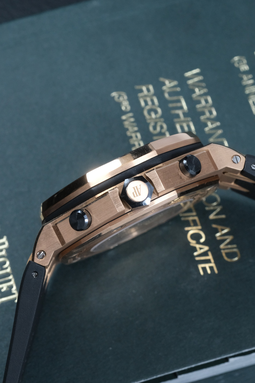 Audemars Piguet в наличии в Москве в &quot;Мануфактуре&quot;! 