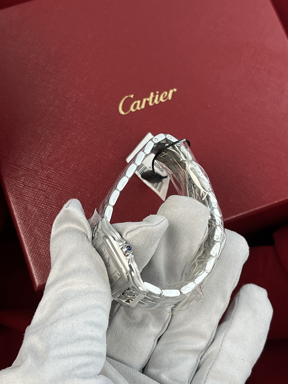 Cartier в наличии в Москве в &quot;Мануфактуре&quot;! 