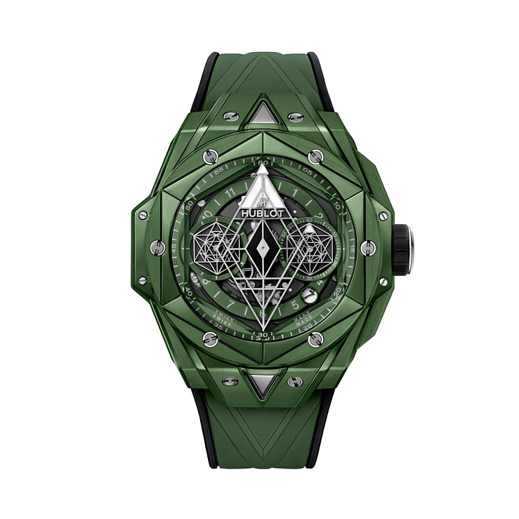Hublot в наличии в Москве в &quot;Мануфактуре&quot;! 