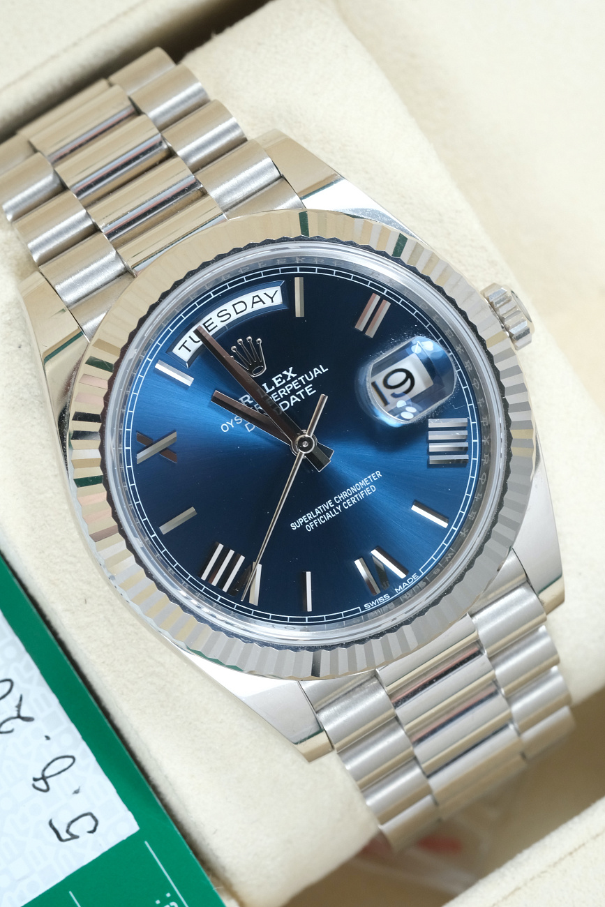 Rolex в наличии в Москве в &quot;Мануфактуре&quot;! 