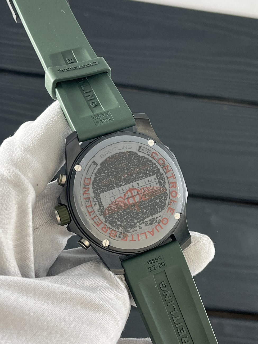 Breitling в наличии в Москве в &quot;Мануфактуре&quot;! 