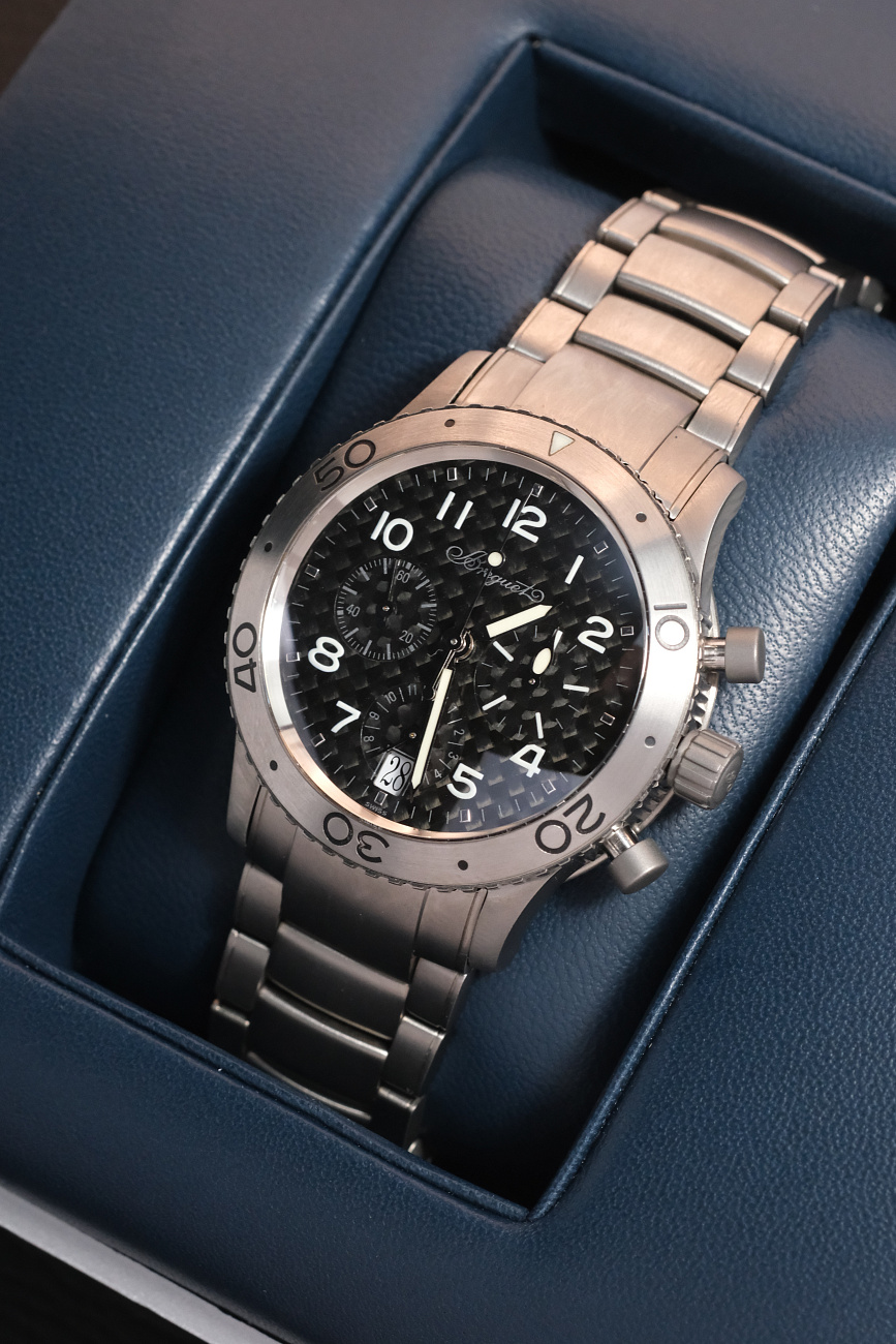 Breguet в наличии в Москве в &quot;Мануфактуре&quot;! 