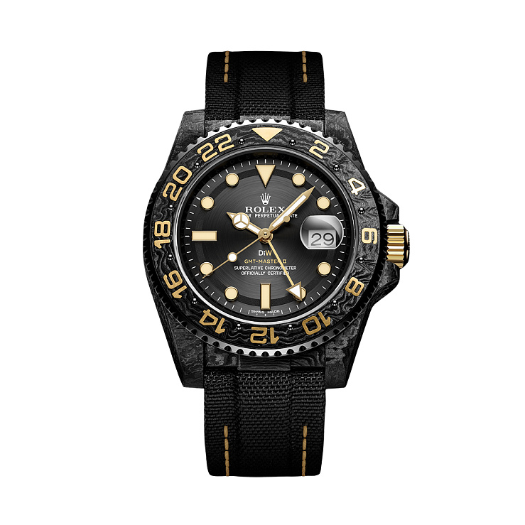 Rolex GMT-MASTER II Golden C