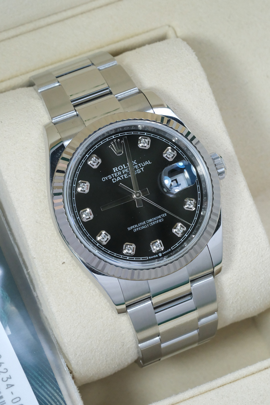 Rolex в наличии в Москве в &quot;Мануфактуре&quot;! 