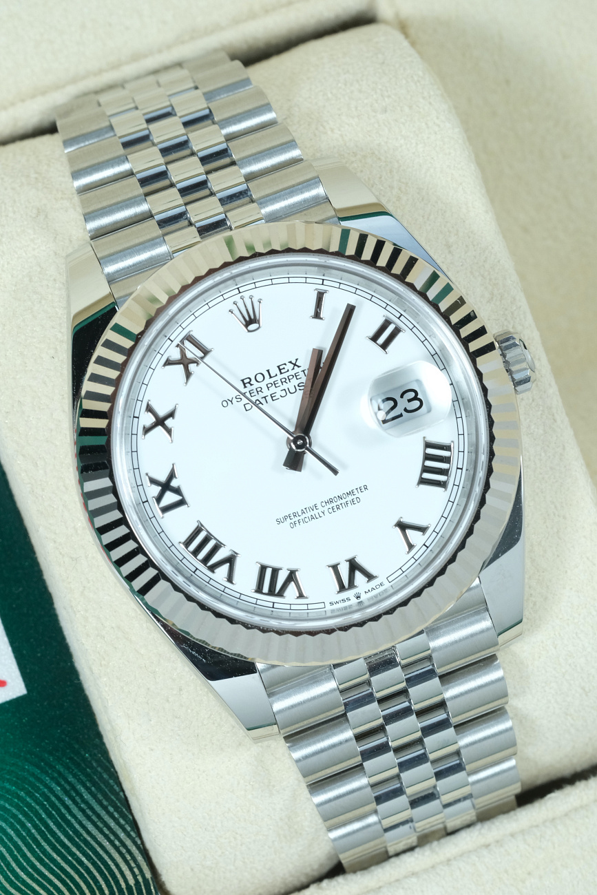 Rolex в наличии в Москве в &quot;Мануфактуре&quot;! 