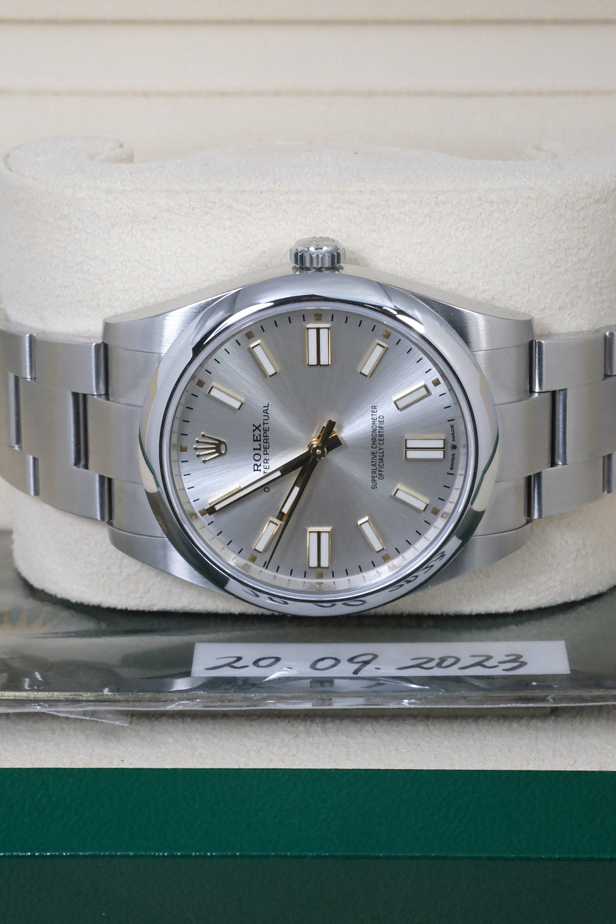Rolex в наличии в Москве в &quot;Мануфактуре&quot;! 