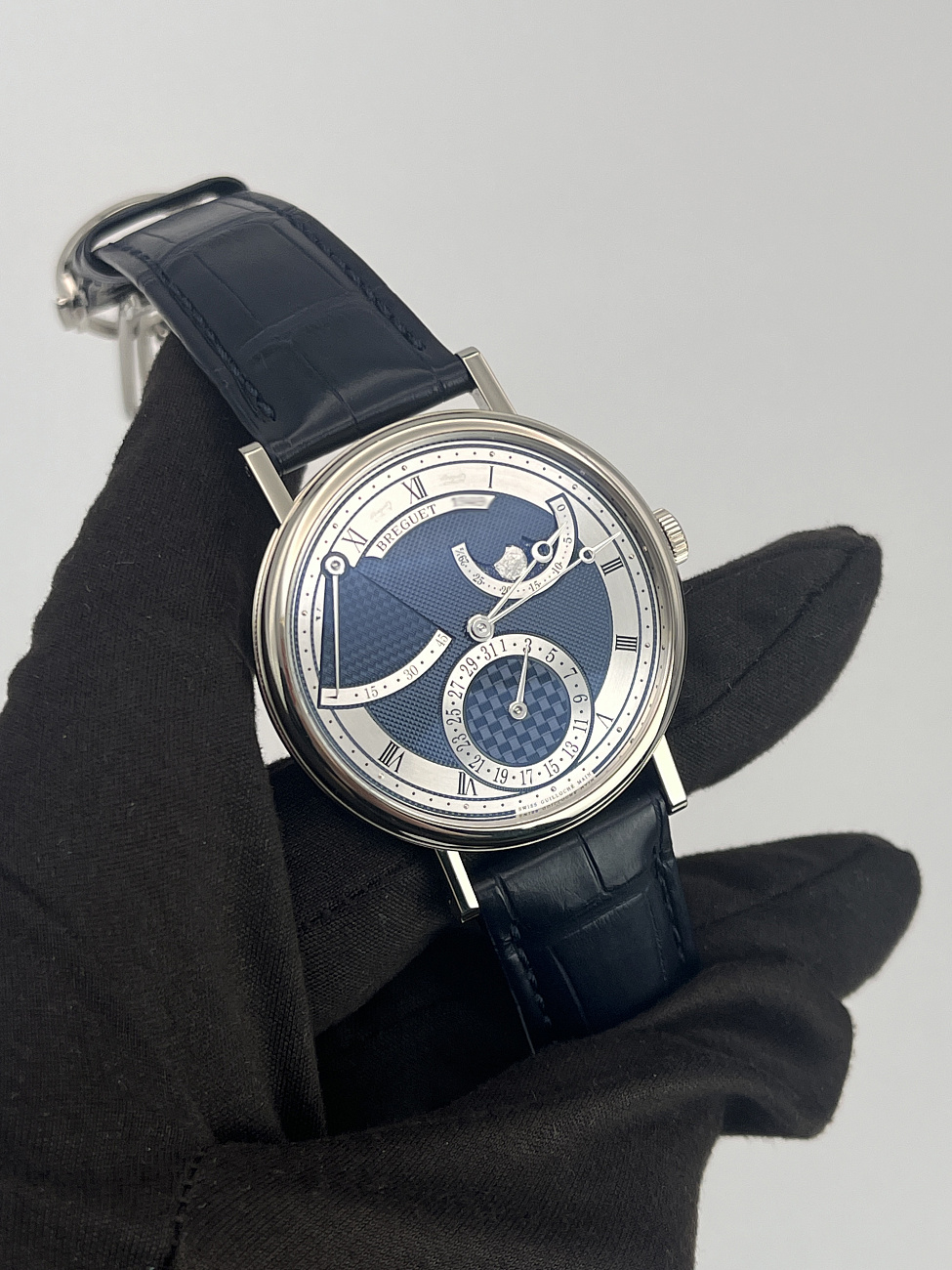 Breguet в наличии в Москве в &quot;Мануфактуре&quot;! 
