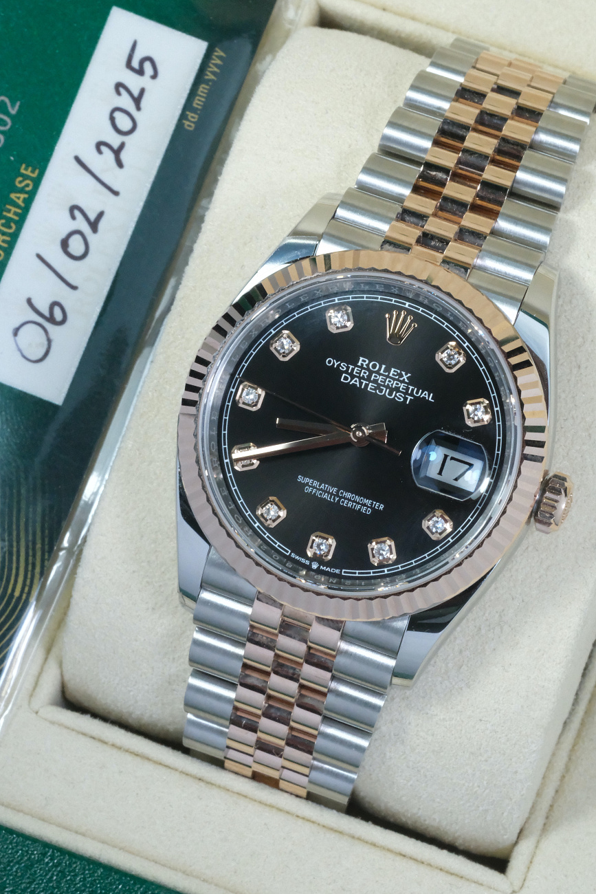 Rolex в наличии в Москве в &quot;Мануфактуре&quot;! 