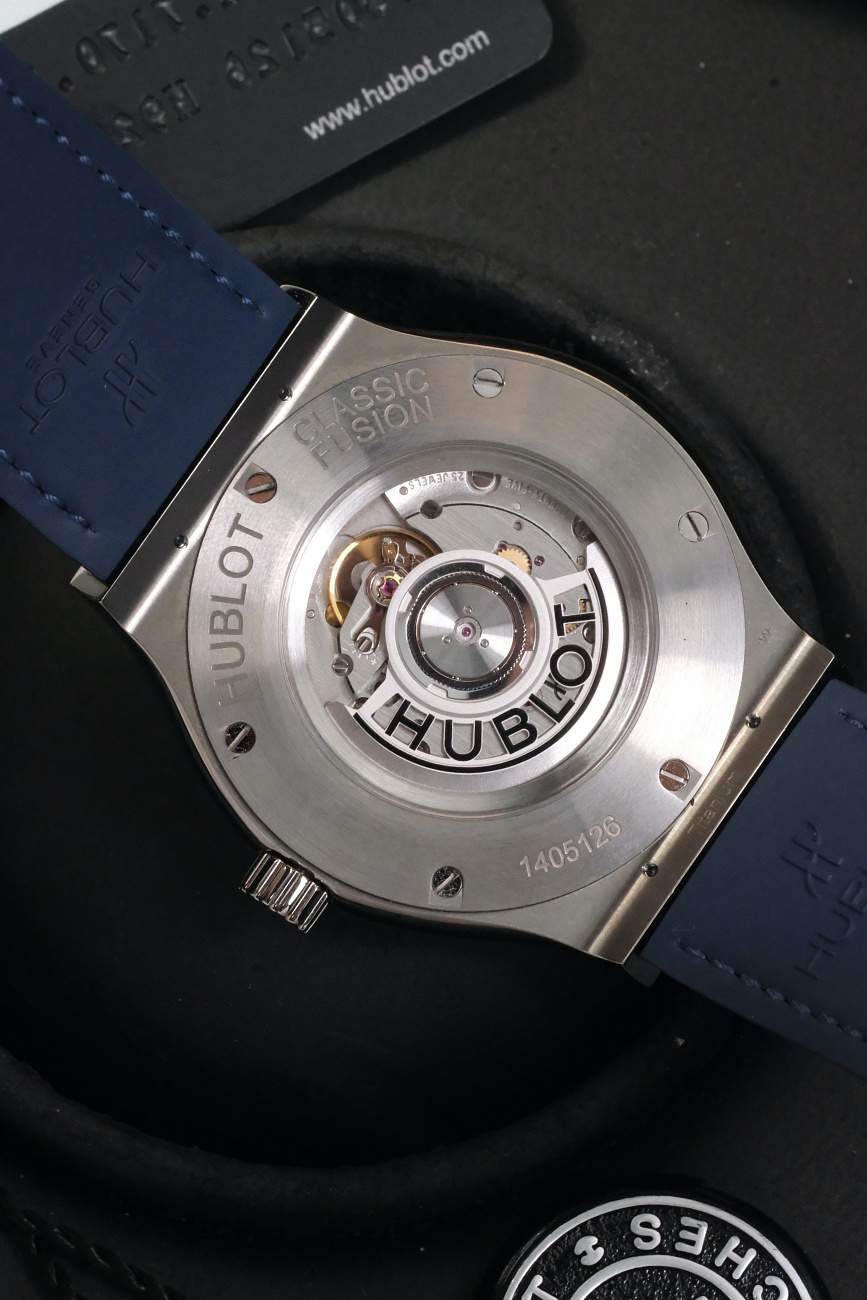 Hublot в наличии в Москве в &quot;Мануфактуре&quot;! 