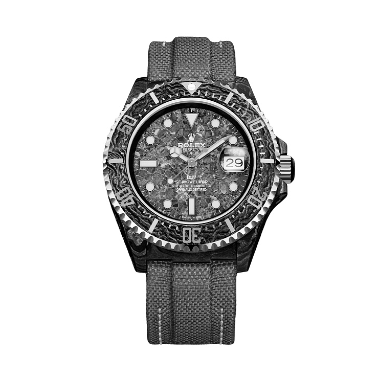 Rolex Sea dweller s-d Stone Grey