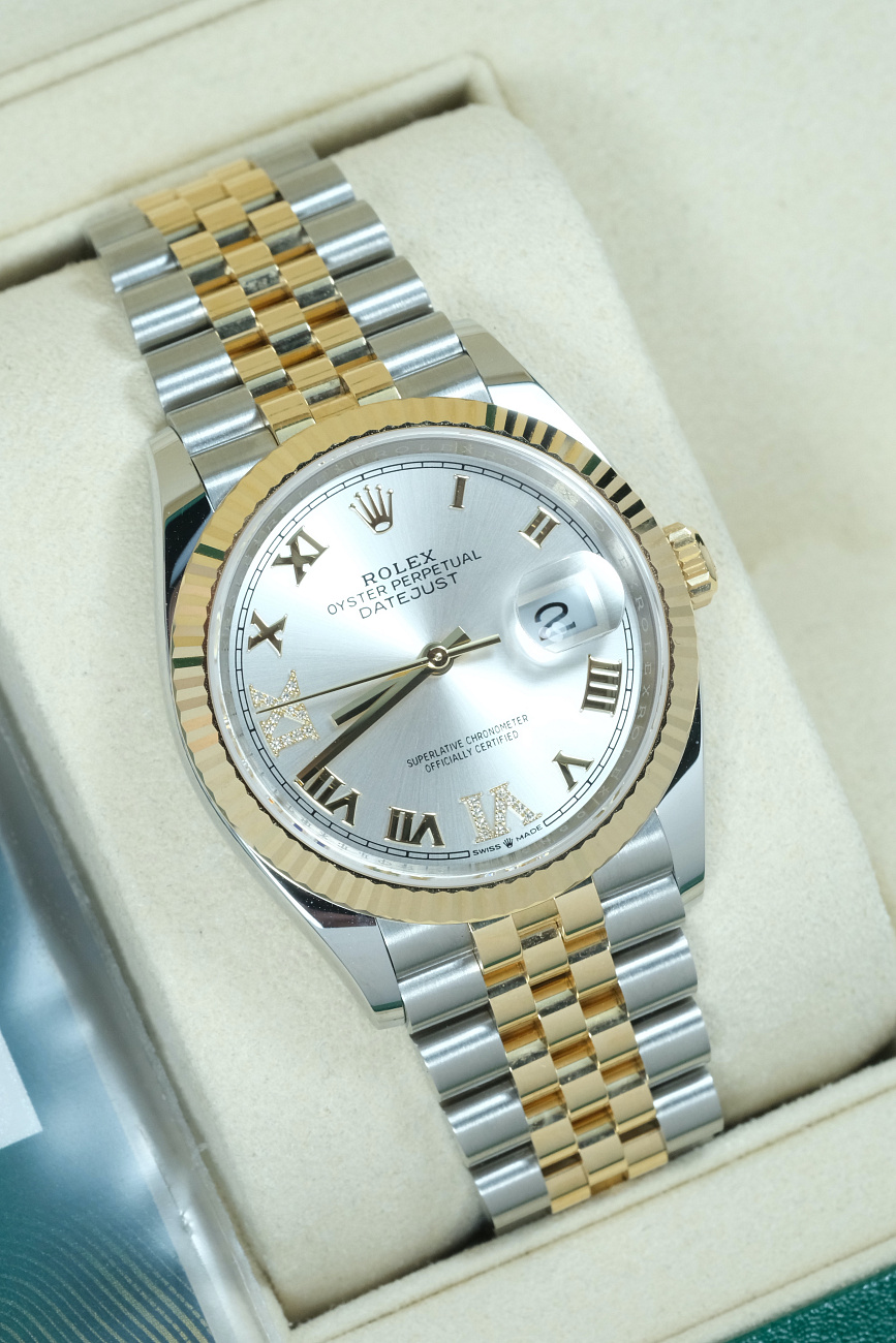 Rolex в наличии в Москве в &quot;Мануфактуре&quot;! 