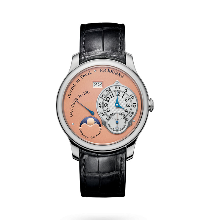F.P. Journe в наличии в Москве в &quot;Мануфактуре&quot;! 