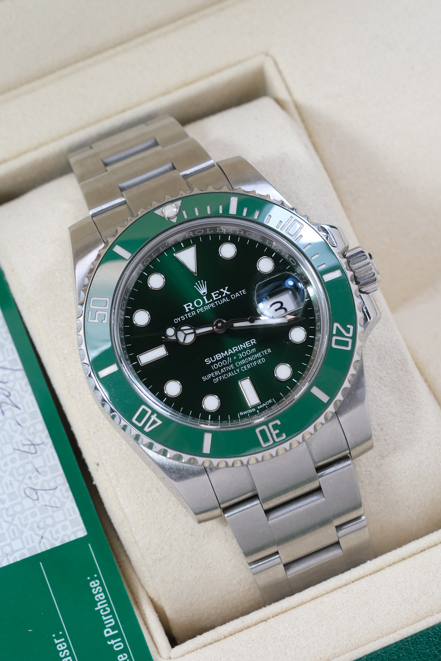Rolex в наличии в Москве в &quot;Мануфактуре&quot;! 