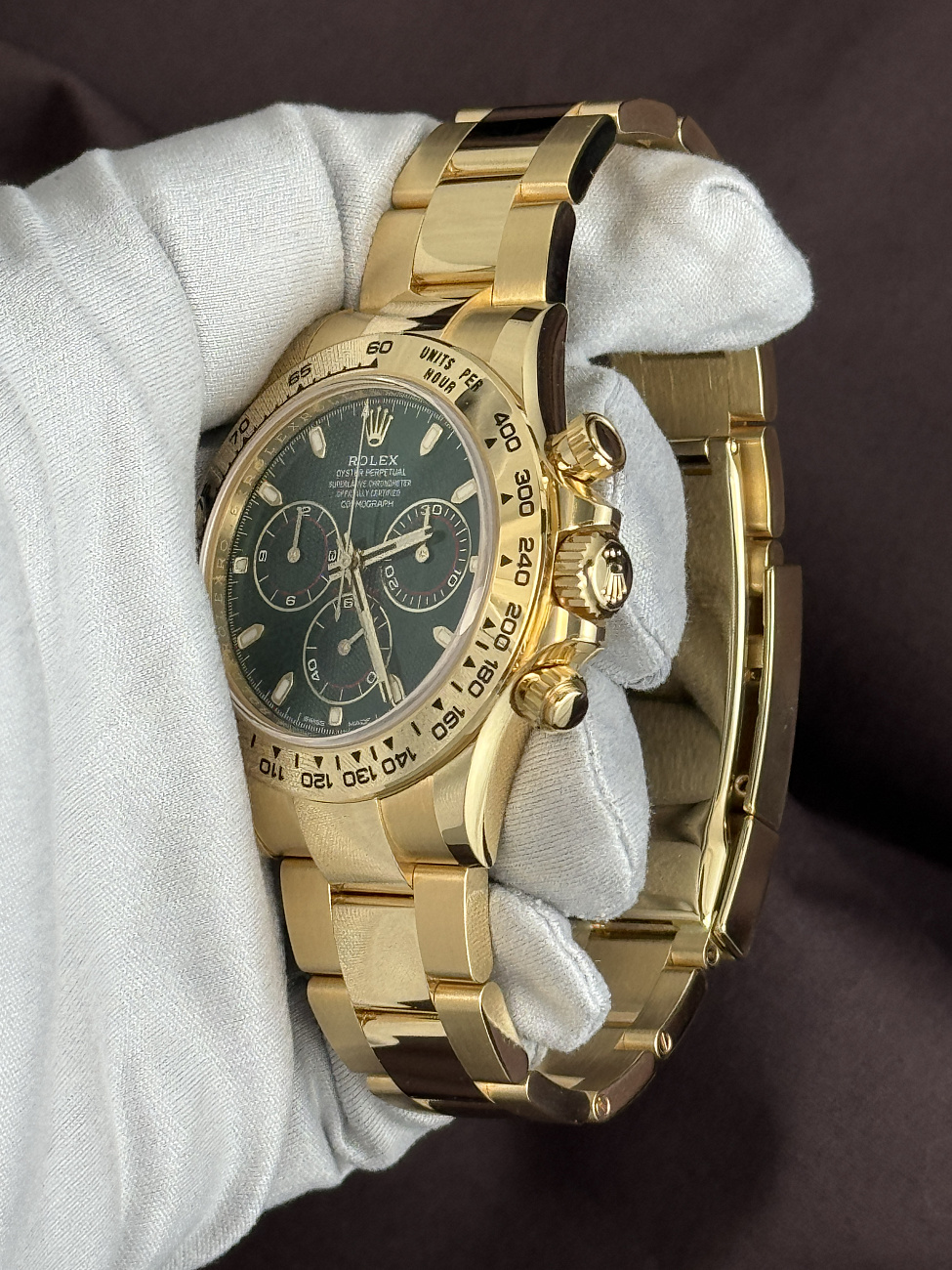 Rolex в наличии в Москве в &quot;Мануфактуре&quot;! 