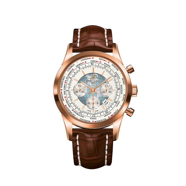 Breitling в наличии в Москве в &quot;Мануфактуре&quot;! 
