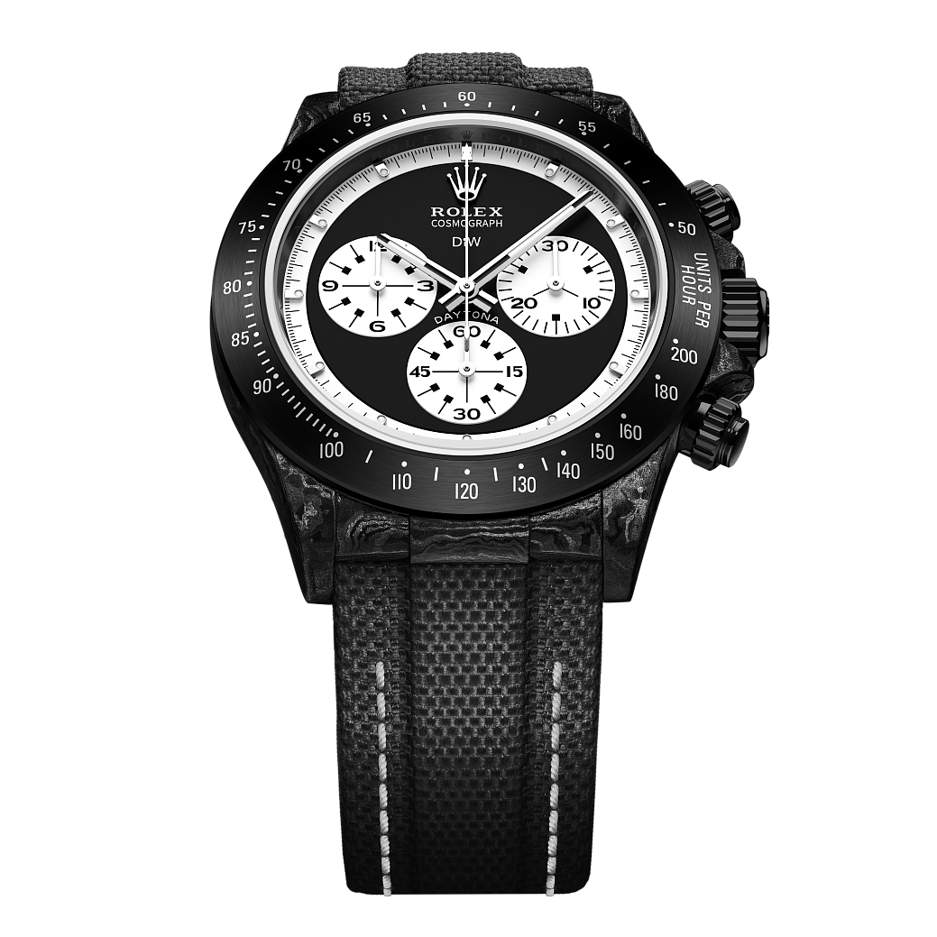 Rolex Daytona 40 mm PN Black DLC