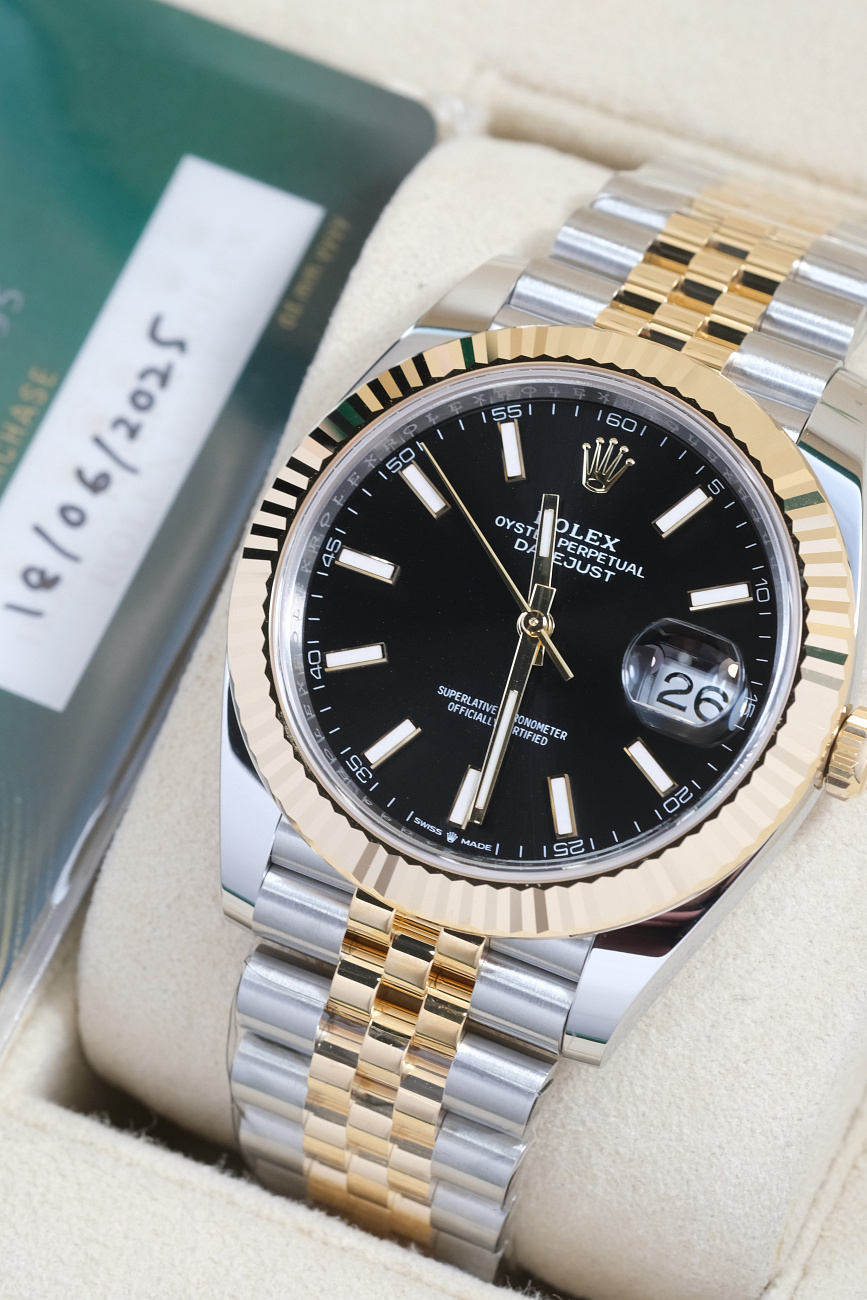 Rolex в наличии в Москве в &quot;Мануфактуре&quot;! 