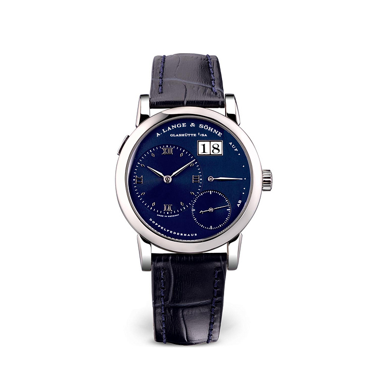 A. Lange & Sohne в наличии в Москве в &quot;Мануфактуре&quot;! 
