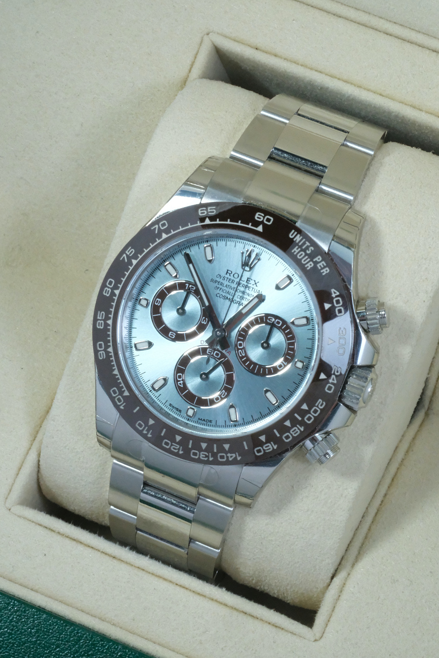 Rolex в наличии в Москве в &quot;Мануфактуре&quot;! 