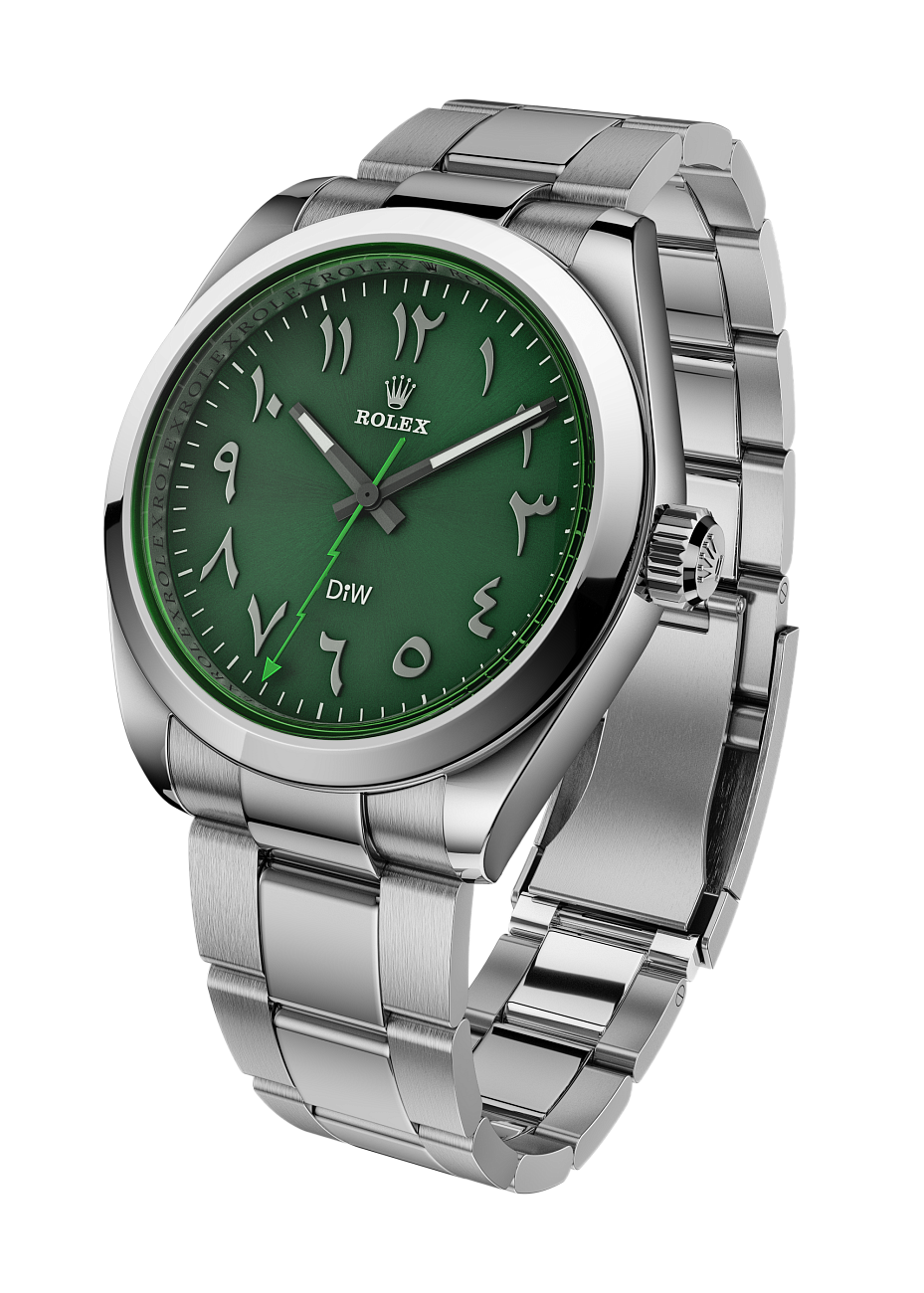 Rolex Milgauss